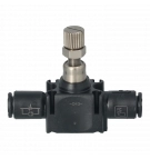 Регулятор расхода Parker D4